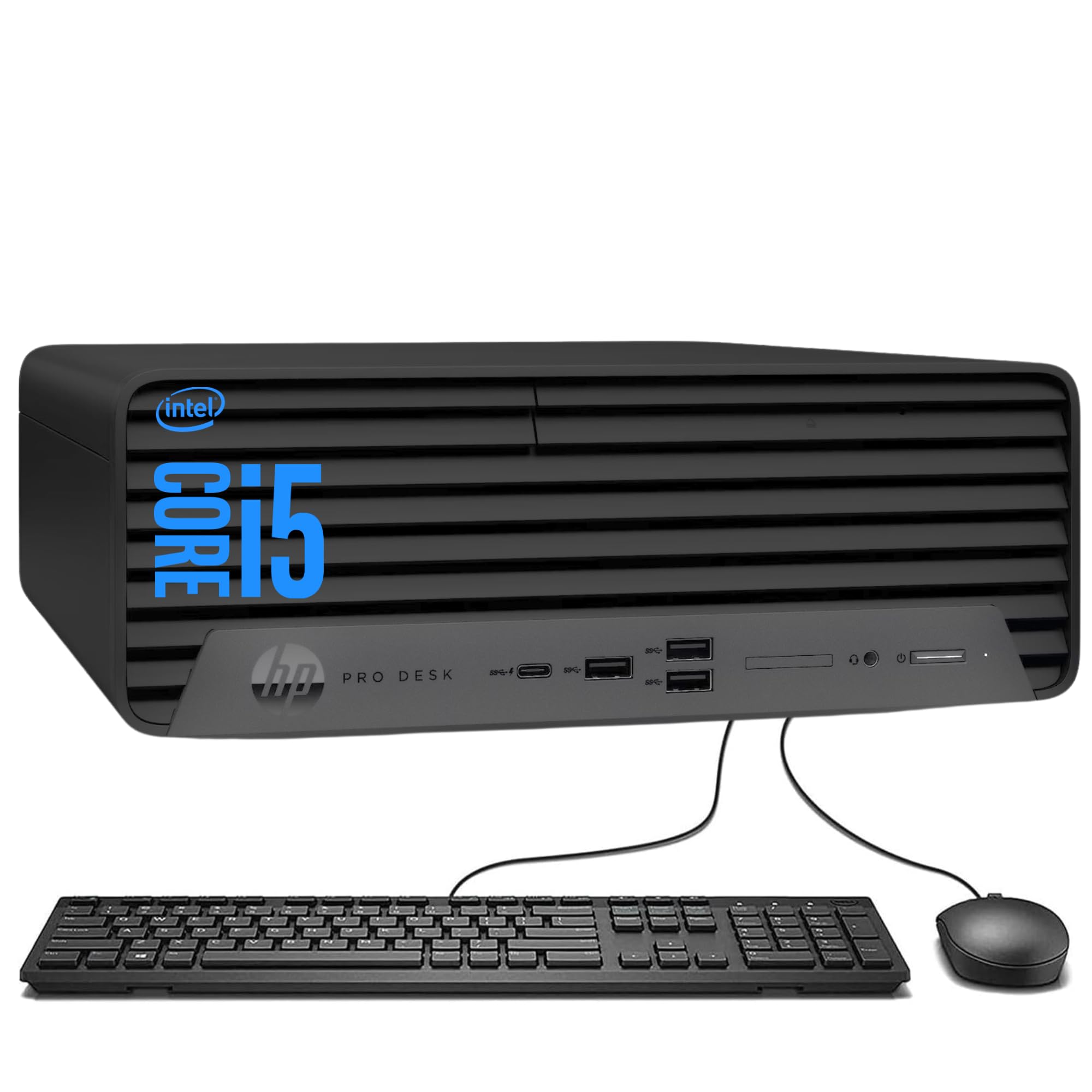 Amazon.com: HP ProDesk 400 Small Form Factor Business Desktop